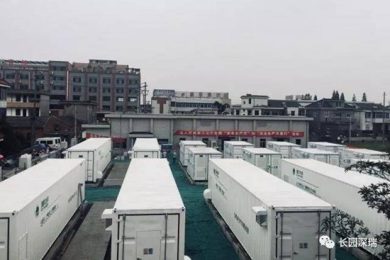 迎峰度夏大考將至，電網(wǎng)側(cè)儲(chǔ)能如何大顯身手?