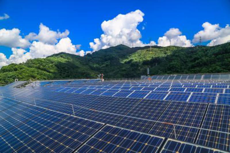 二連浩特7月光伏發(fā)電量2022.72萬千瓦時(shí)，同比下降6.2％
