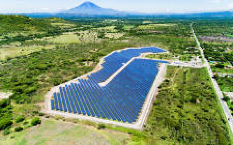 到2050年，太陽能光伏發(fā)電量將增長65倍